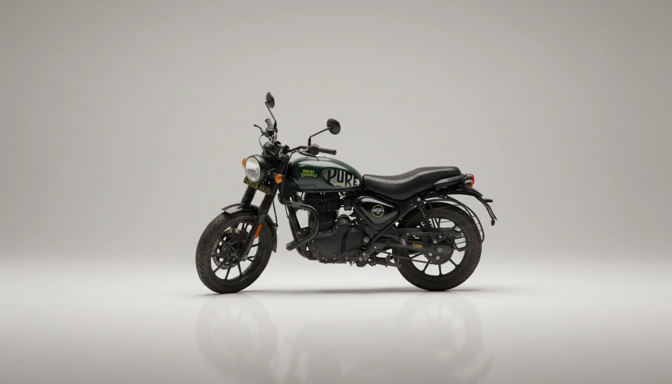 Royal Enfield Hunter 350 Standard