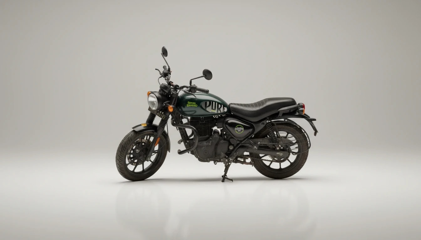 Royal Enfield Hunter 350 Standard
