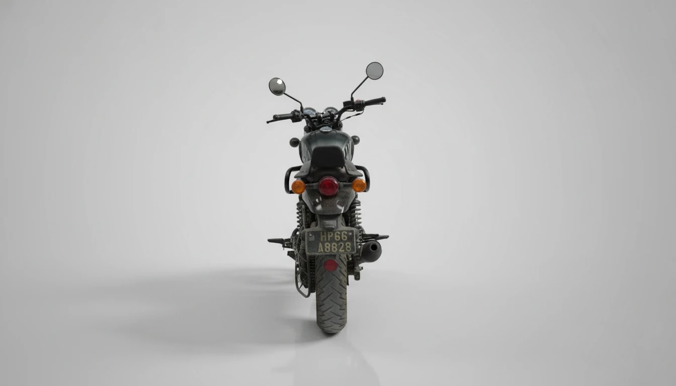 Royal Enfield Hunter 350