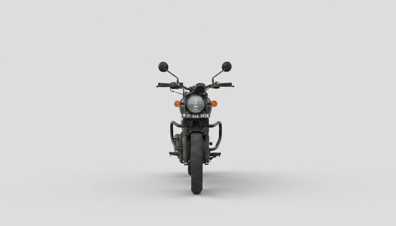 Royal Enfield Hunter 350