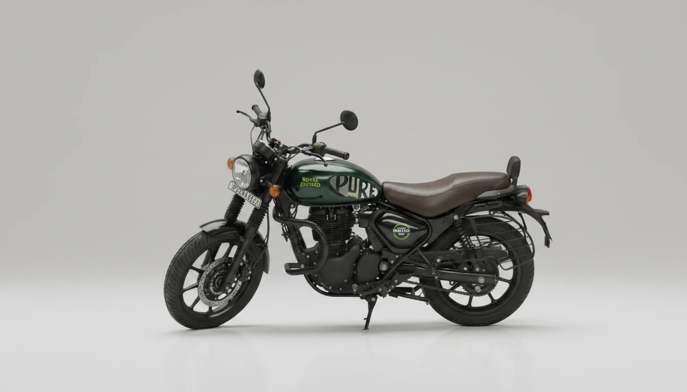 Royal Enfield Hunter 350
