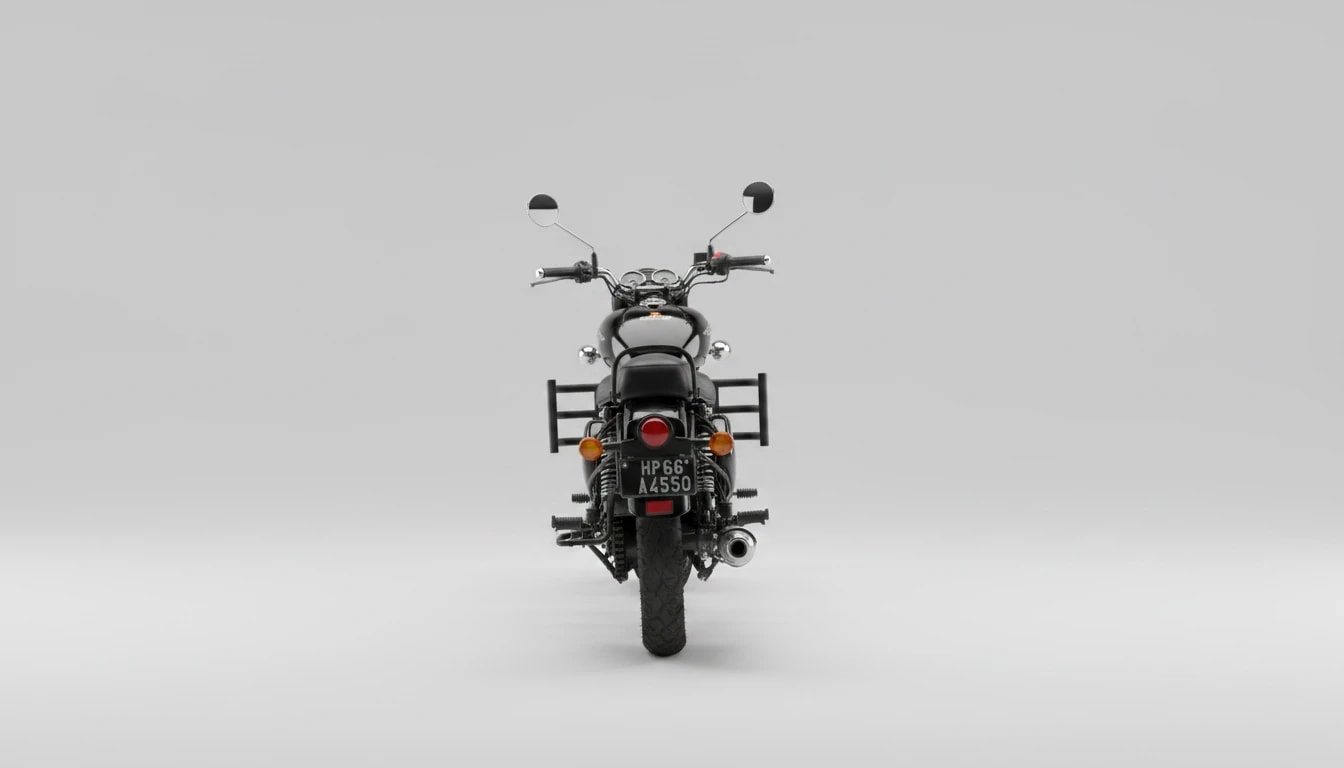 Royal Enfield Meteor 350 Standard