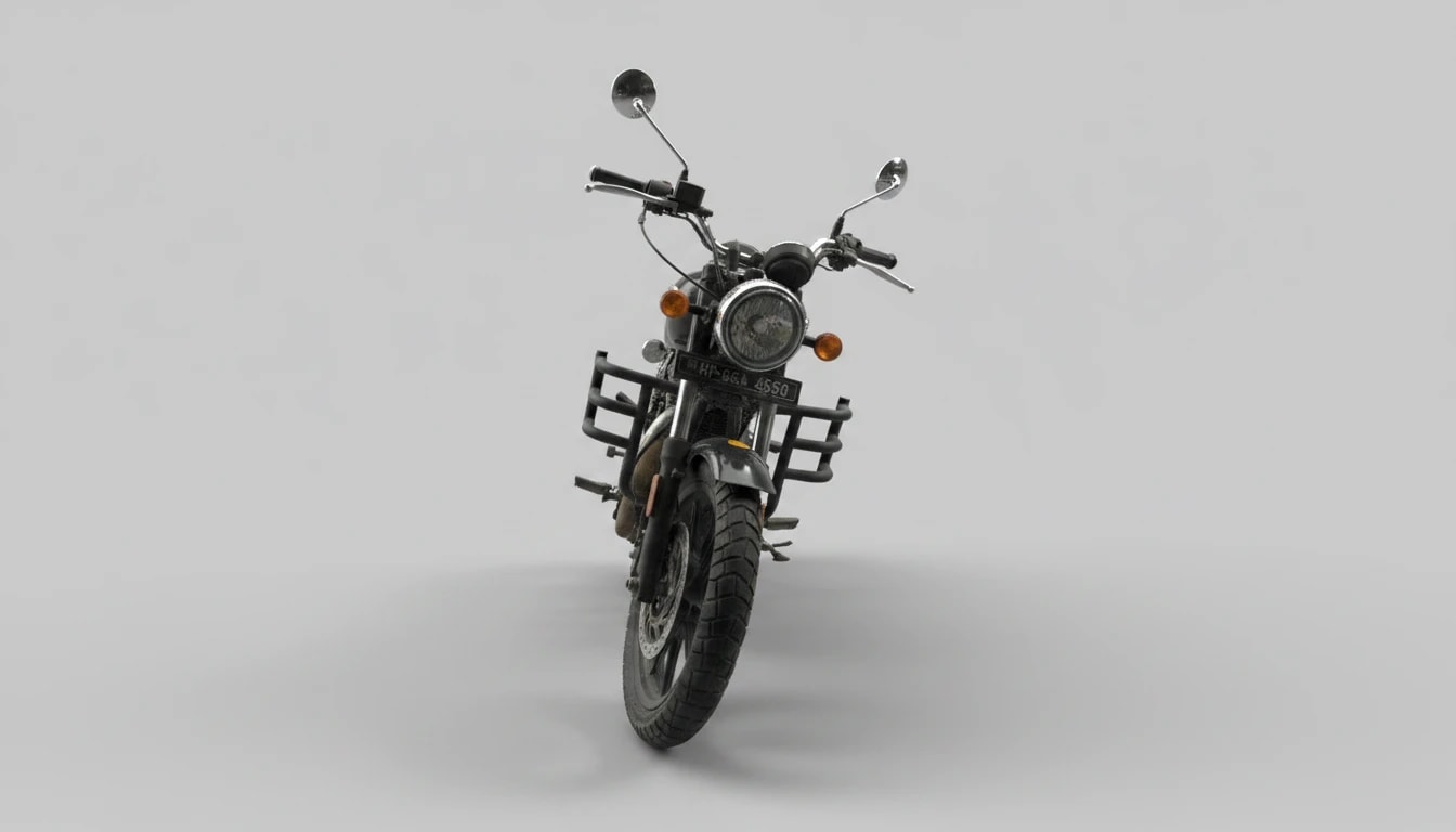 Royal Enfield Meteor 350 Standard