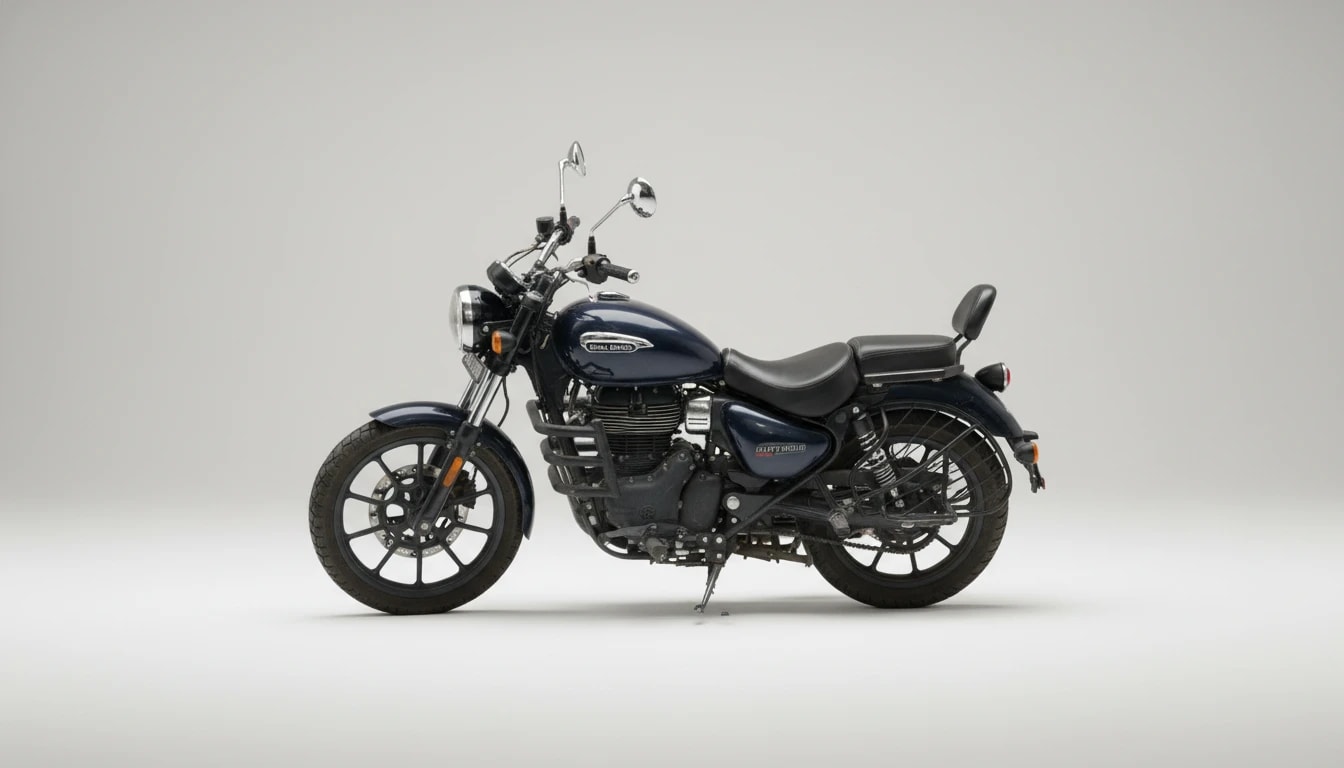Royal Enfield Meteor 350 Standard