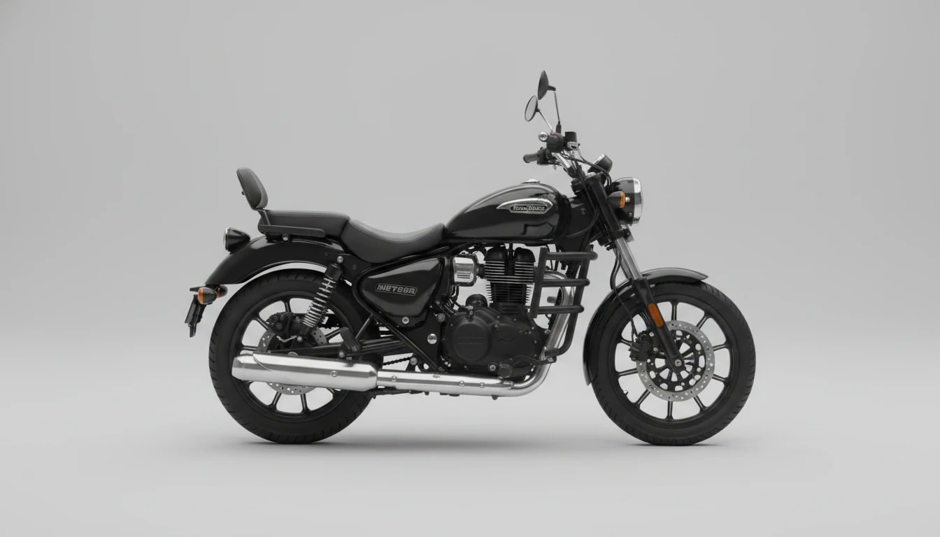Royal Enfield Meteor 350 Standard