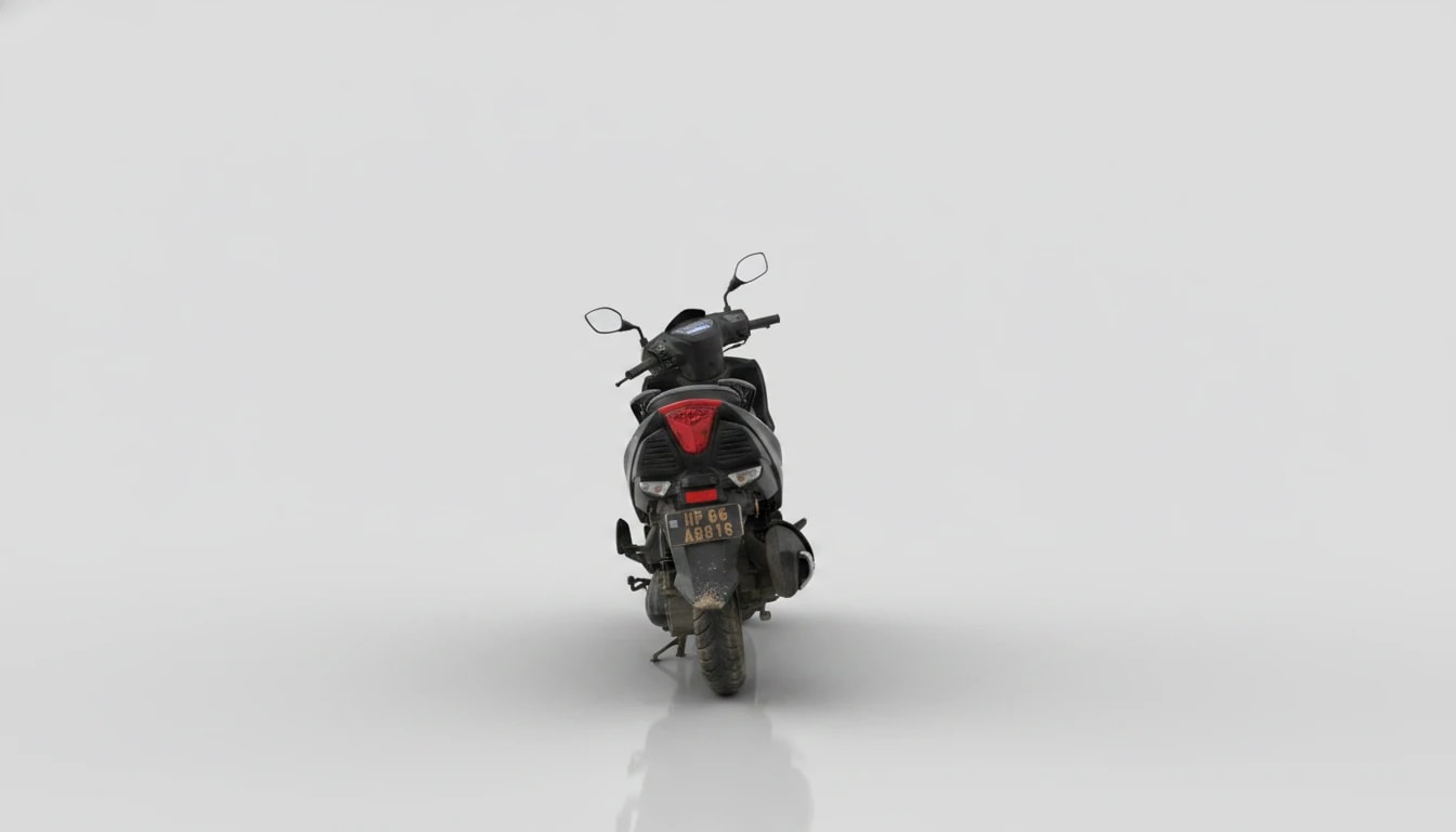 Tvs Ntorq 125 Race Edition