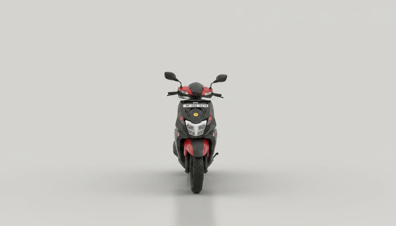 Tvs Ntorq 125 Race Edition
