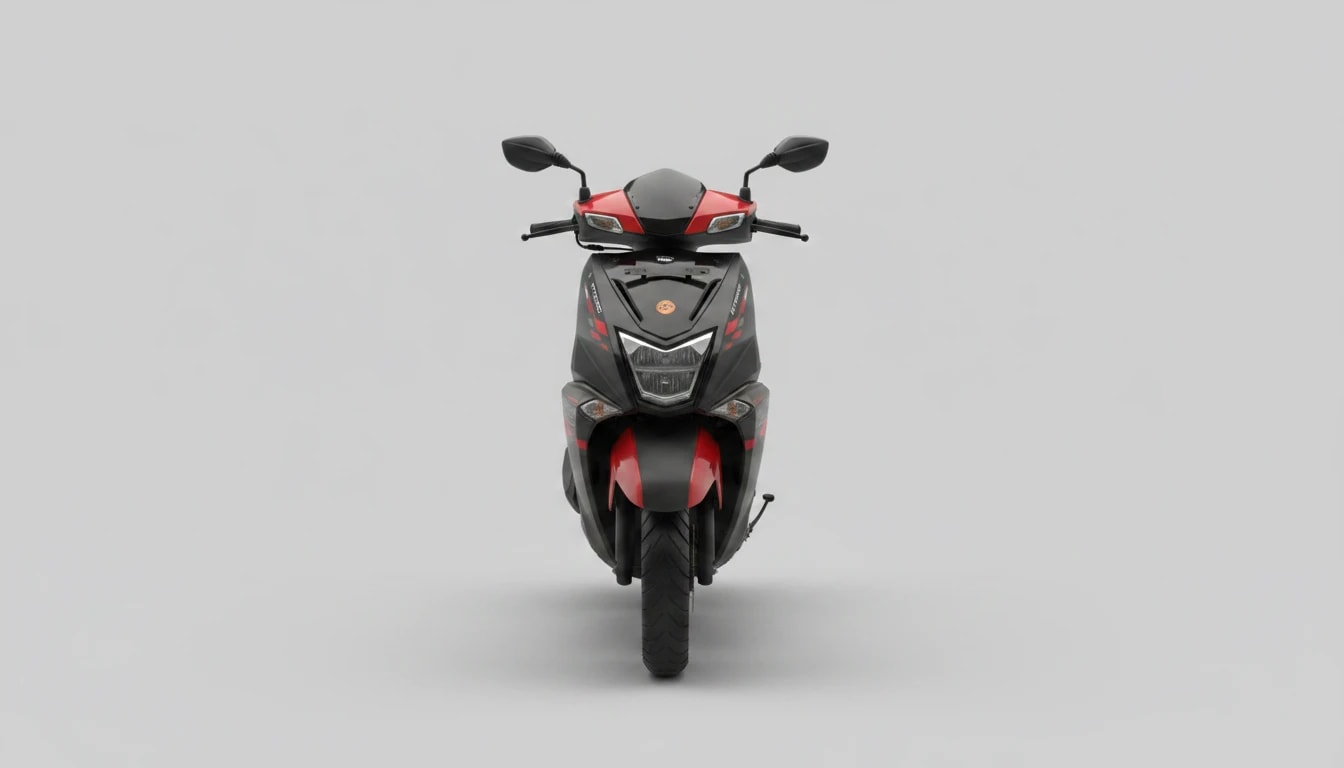 Tvs Ntorq 125 Race Edition