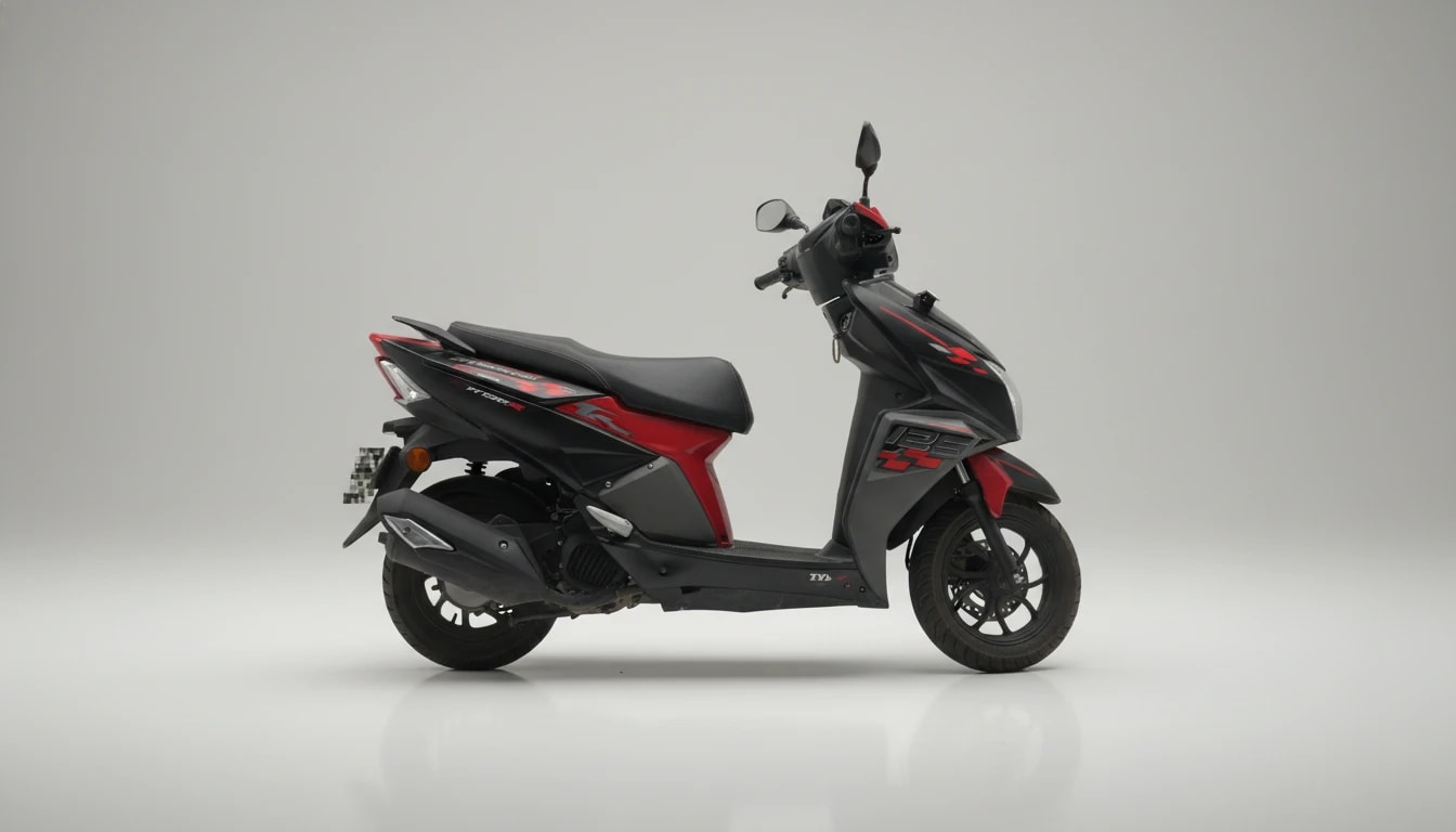 Tvs Ntorq 125 Race Edition
