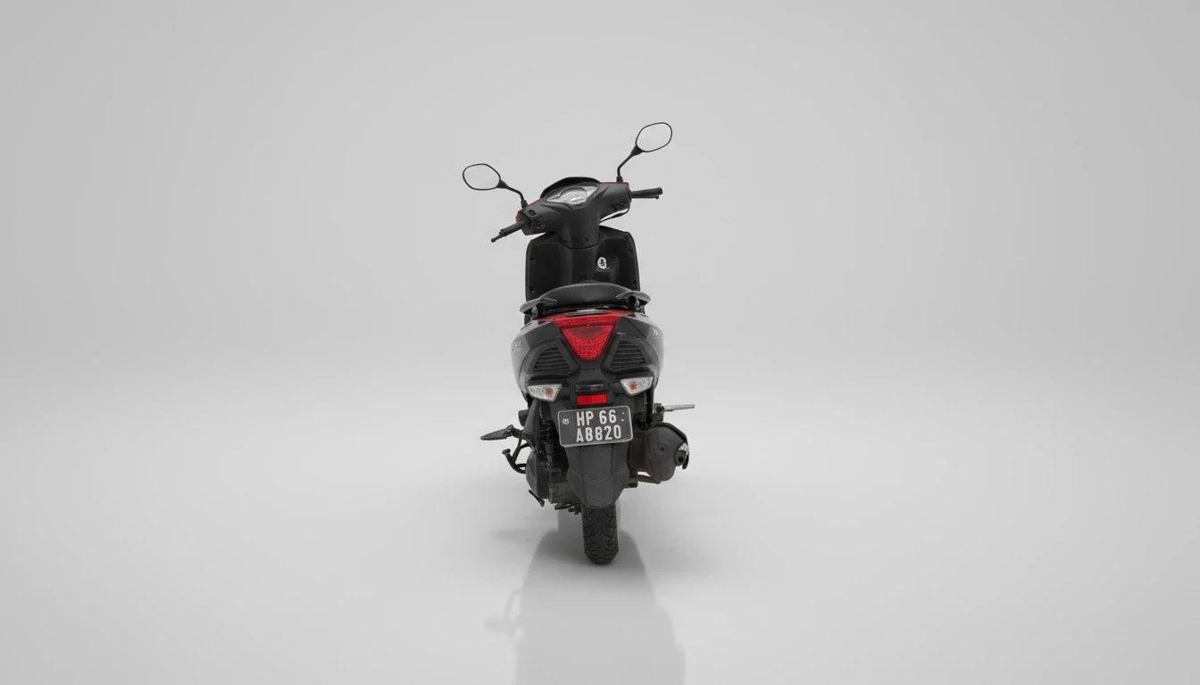 Tvs Ntorq 125 Race Edition