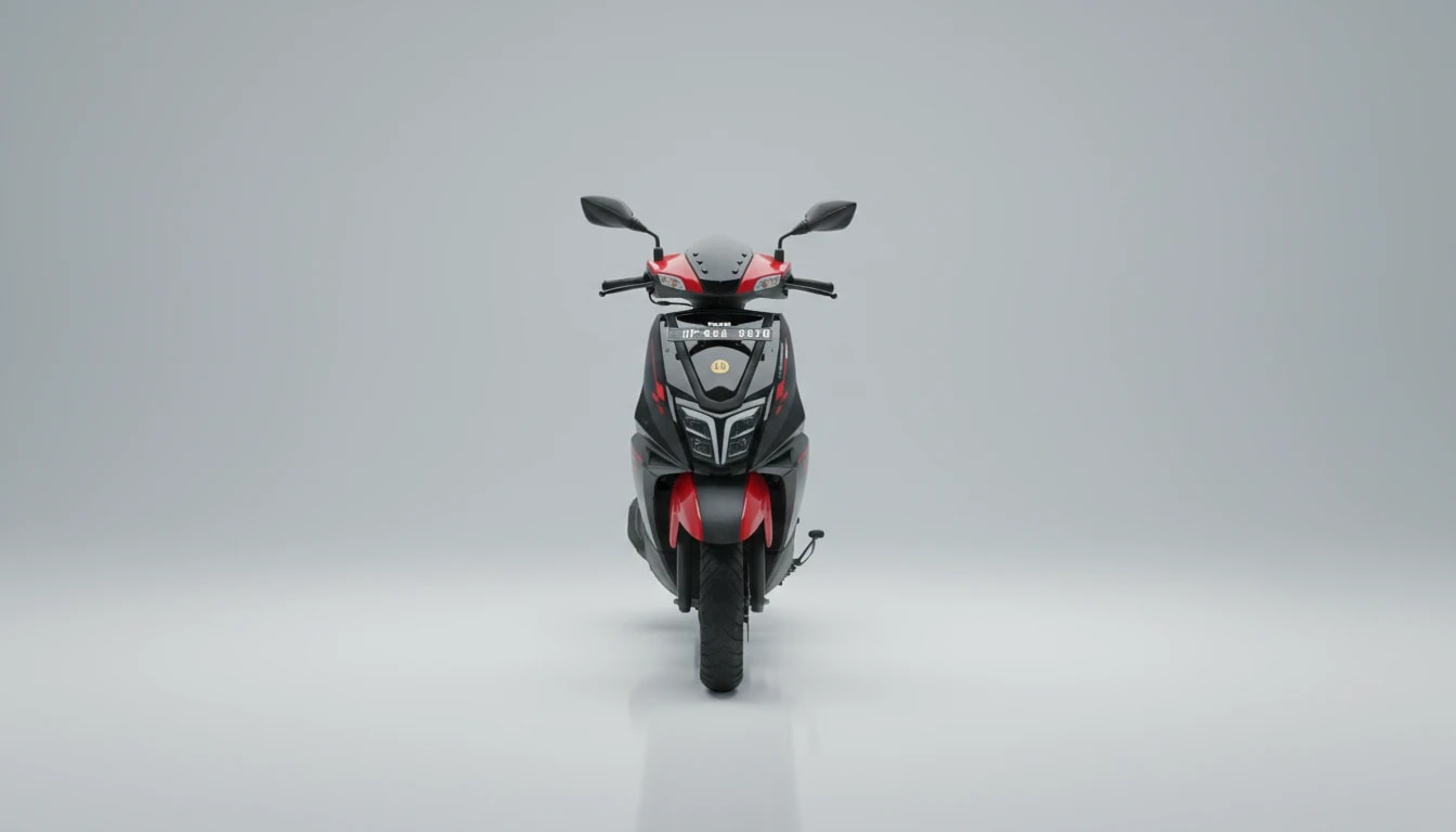 Tvs Ntorq 125 Race Edition