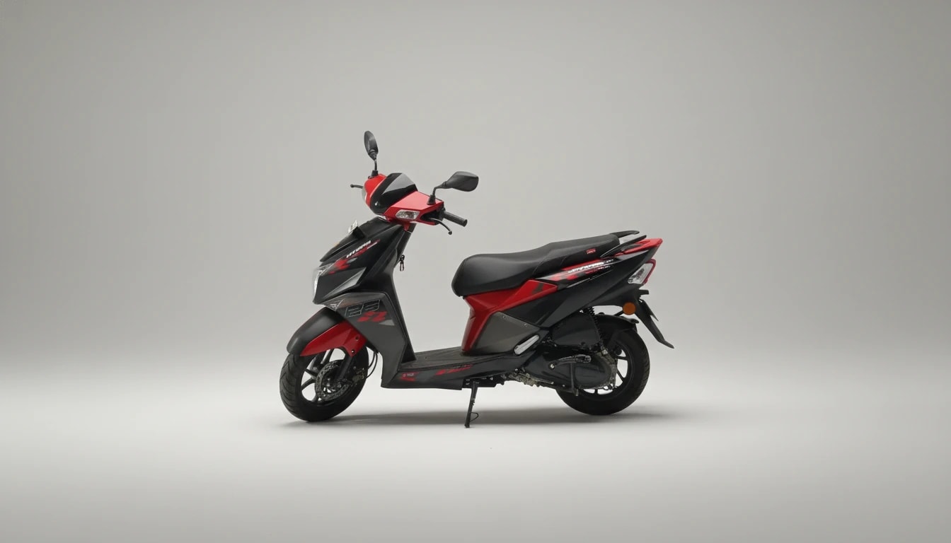 Tvs Ntorq 125 Race Edition