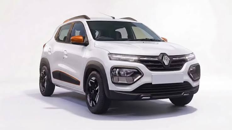 Renault KWID available for self-drive rental on Hire N Ride