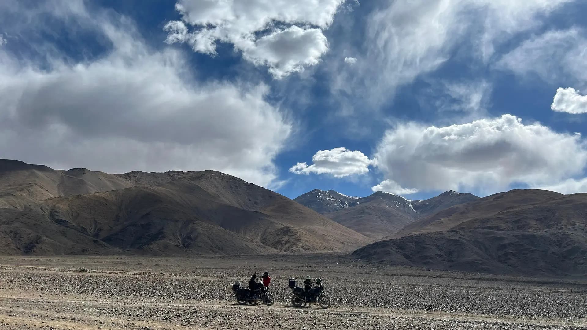 Leh Ladakh landscape