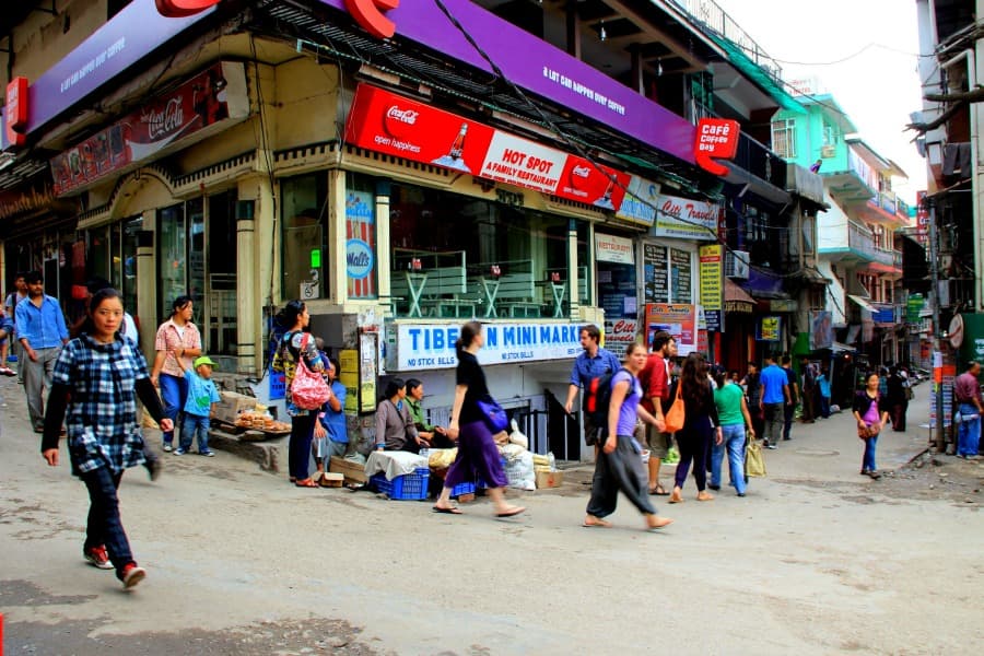 Get Lost in the Lanes of McLeod Ganj
