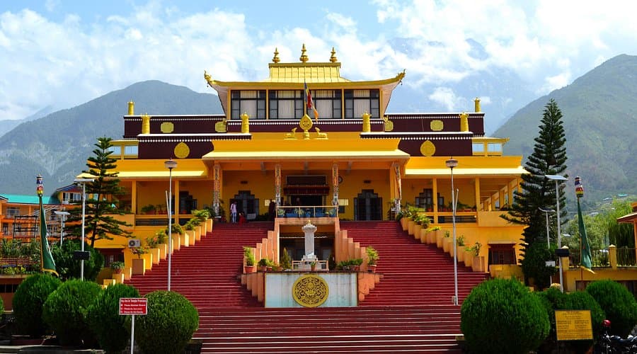 Local Monastery Hunt