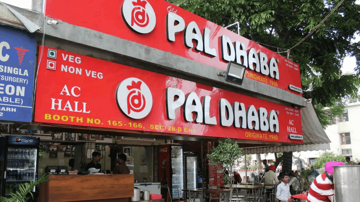 Food Trails & Dhaba Hopping