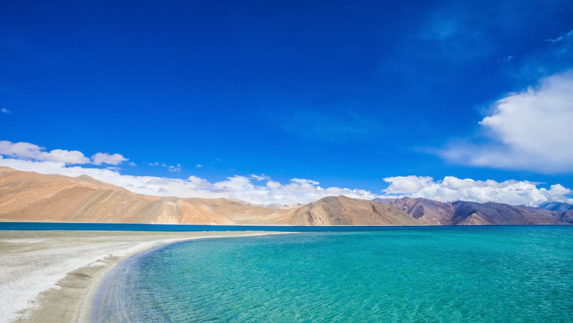 Leh Ladakh - Pangong Lake
