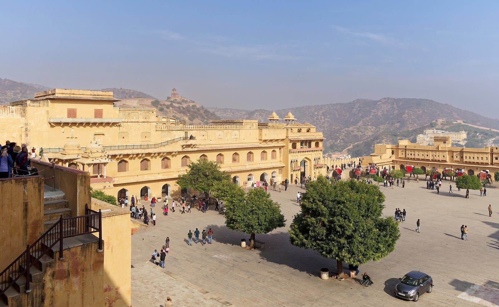 Self-Drive Car Rental in Jaipur: October 2026 Day Trip Guide