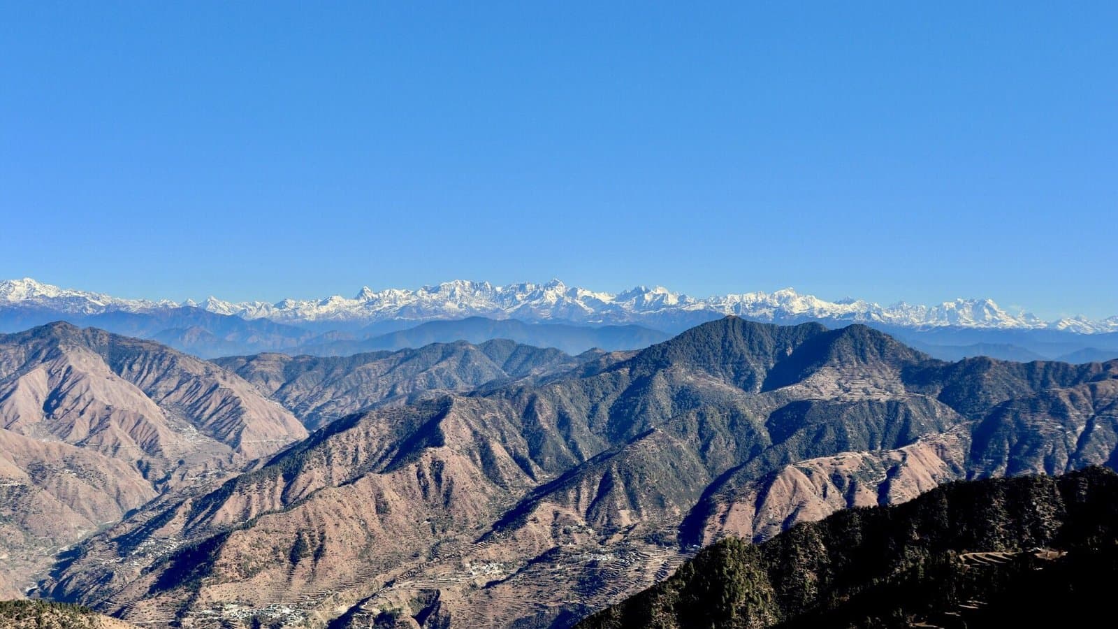 Self-Drive Car Rental in Mussoorie: October Day Trips