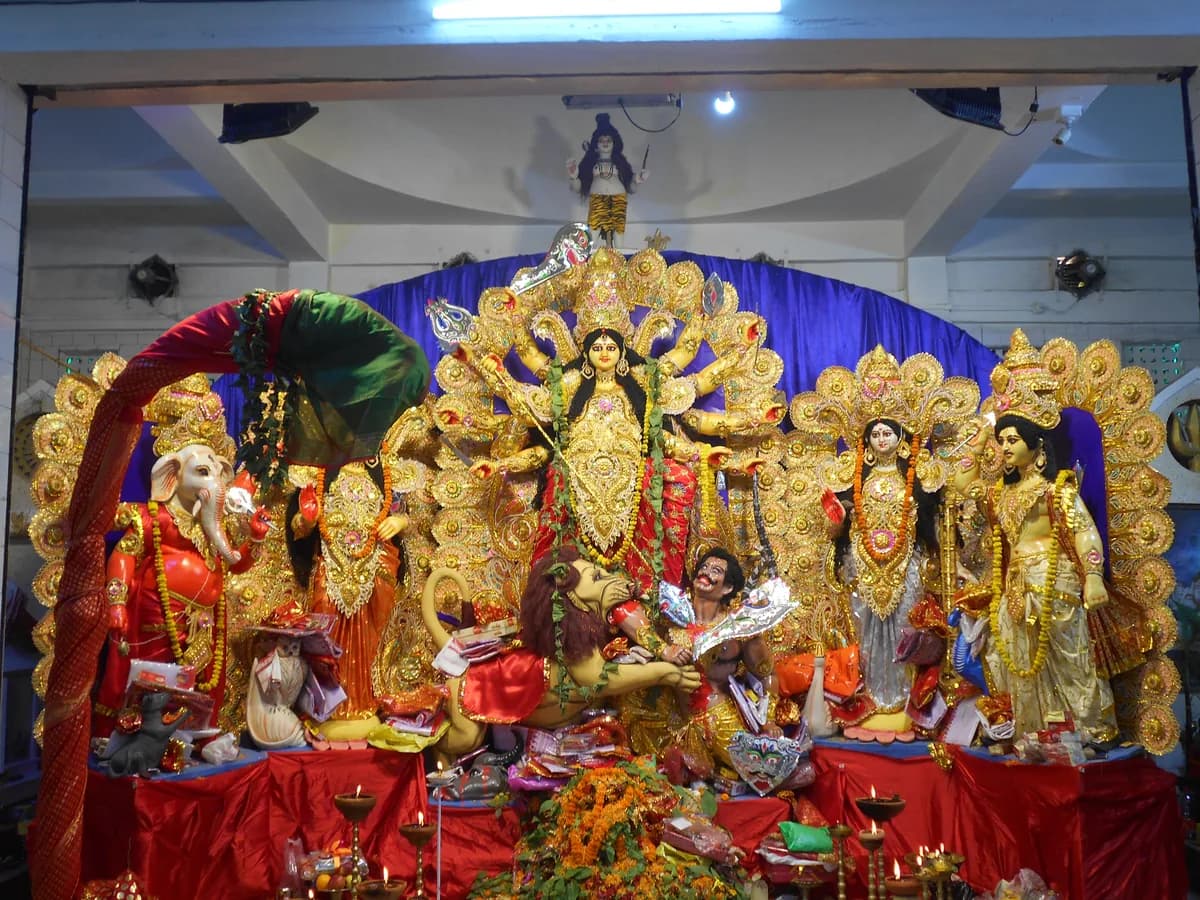 Durga Puja 2026 in Guwahati: Self-Drive Car Pandal Guide