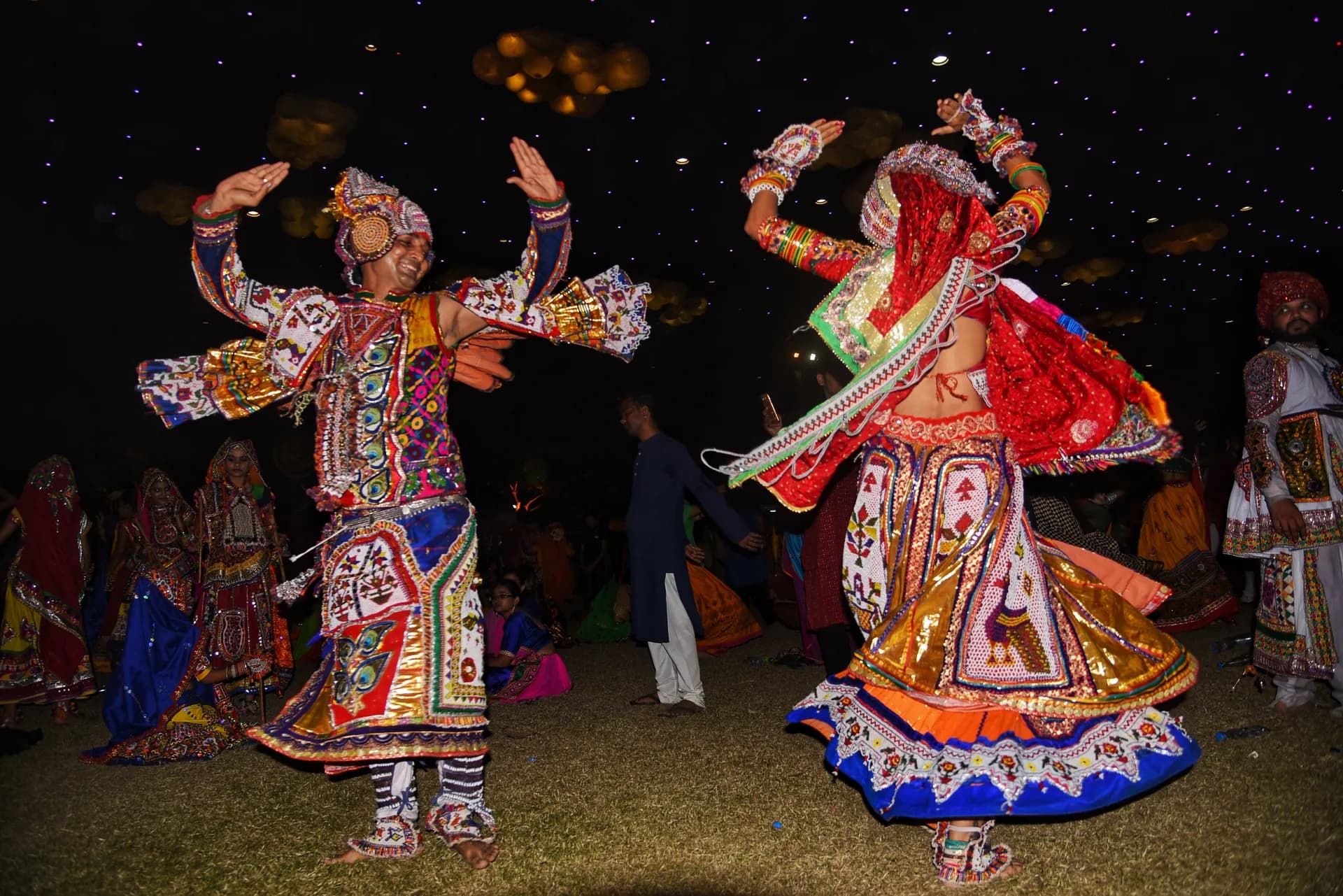Navratri Garba 2026 in Ahmedabad: Self-Drive Car Guide
