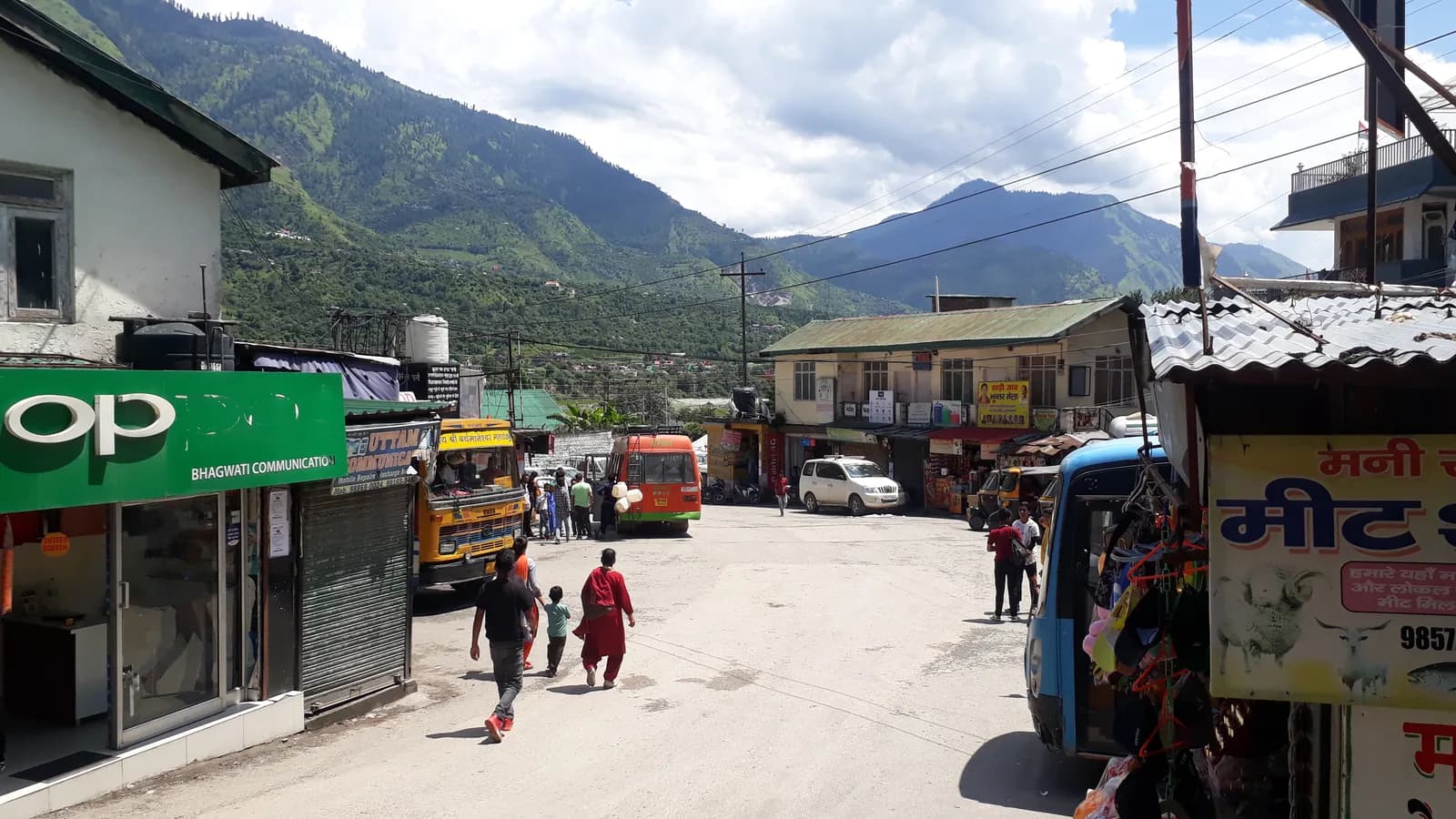 Should You Rent a Bike in Bhuntar for Kasol and Jalori Pass?