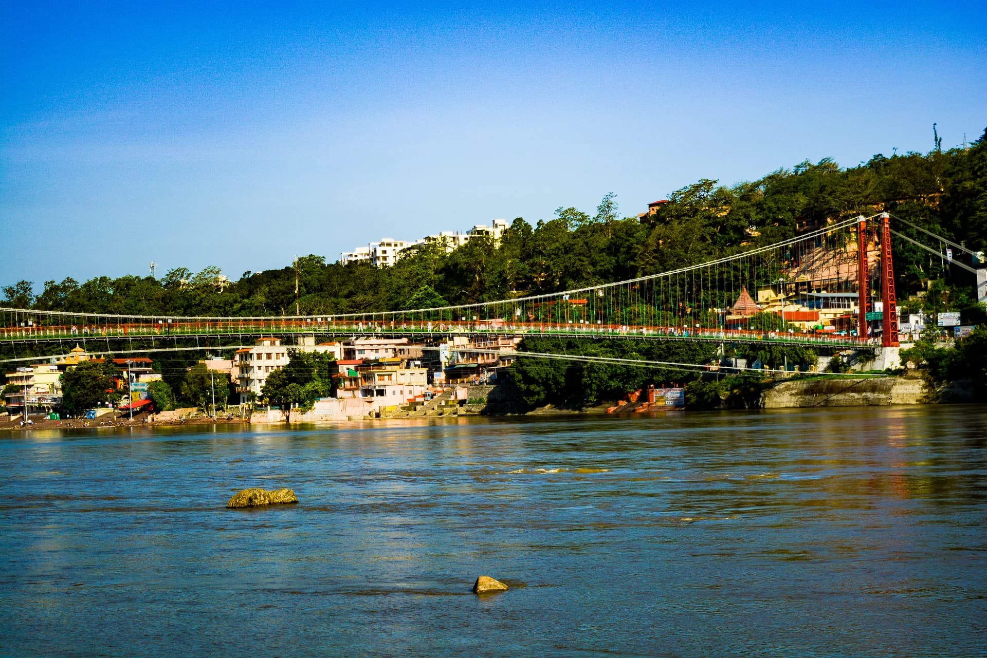 From Tapovan to Neer Garh: Timing a Rishikesh Bike Half-Day