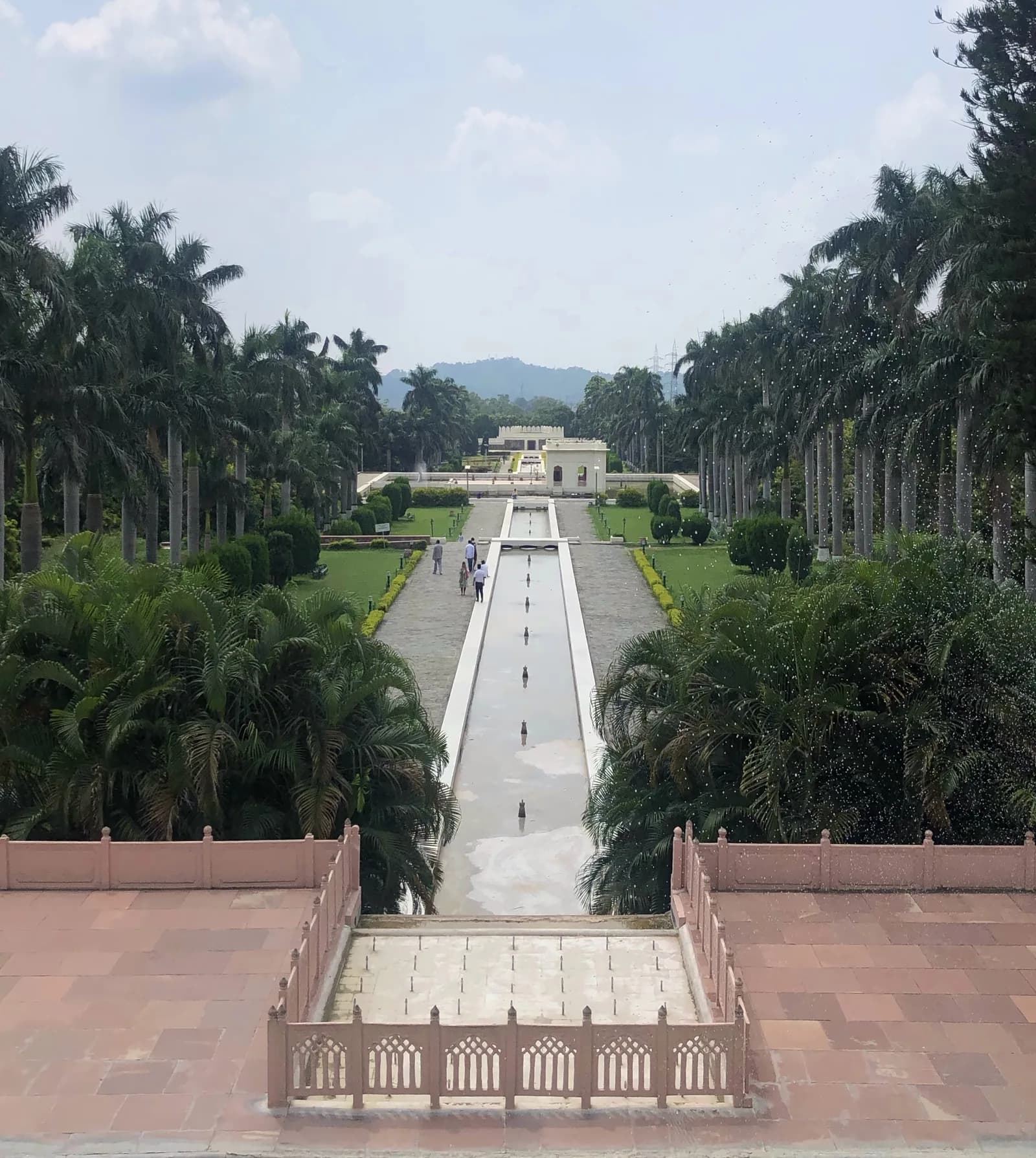 Pinjore Gardens Before Lunch: A Chandigarh Bike Half-Day That Fits