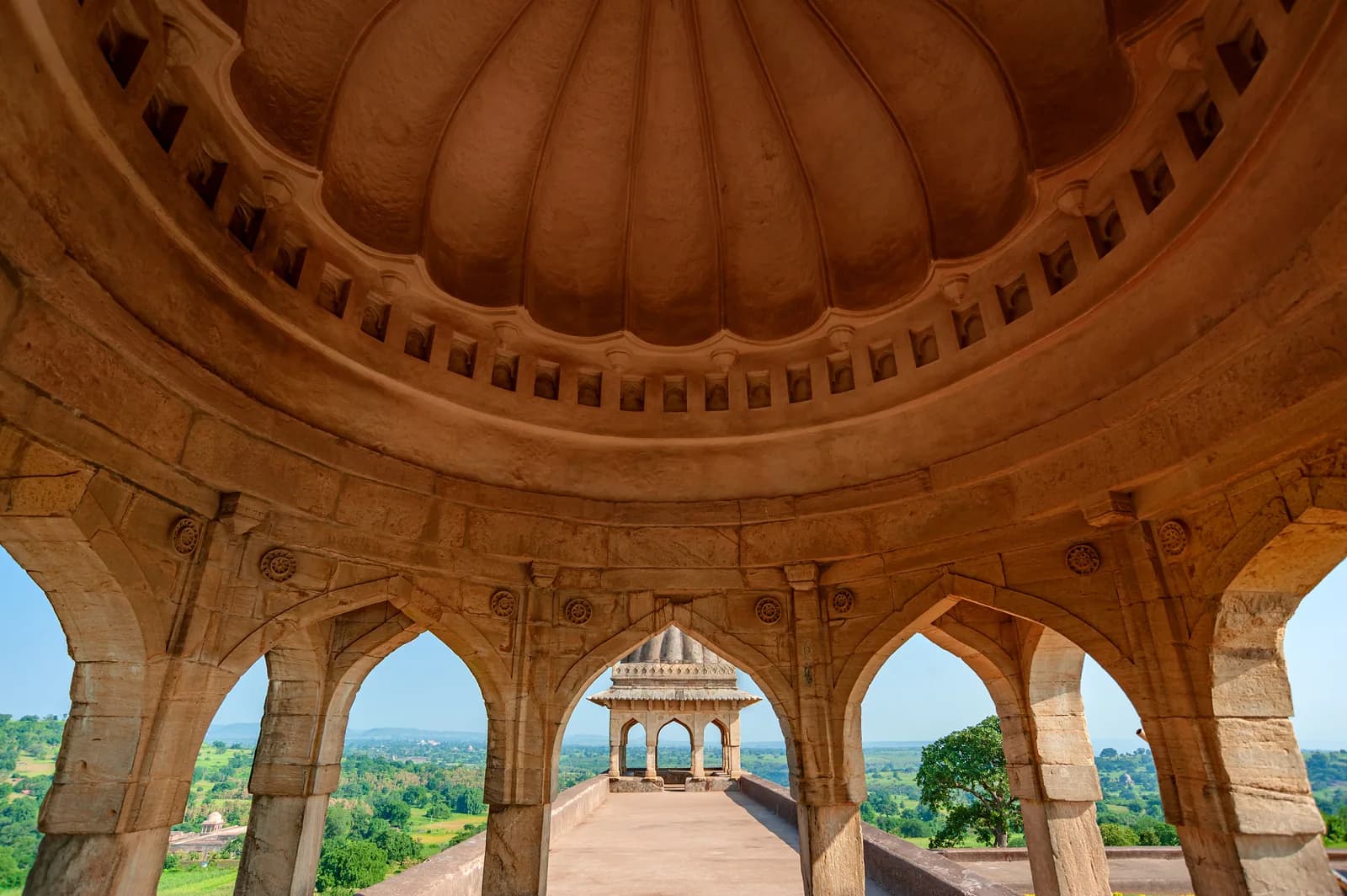Mandu Before Sunset: An Indore Self-Drive Heritage Day