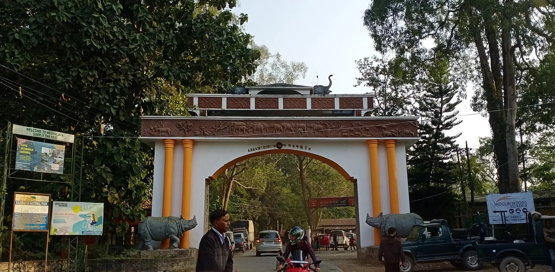 Kaziranga Reopens: A Guwahati Self-Drive Safari Weekend