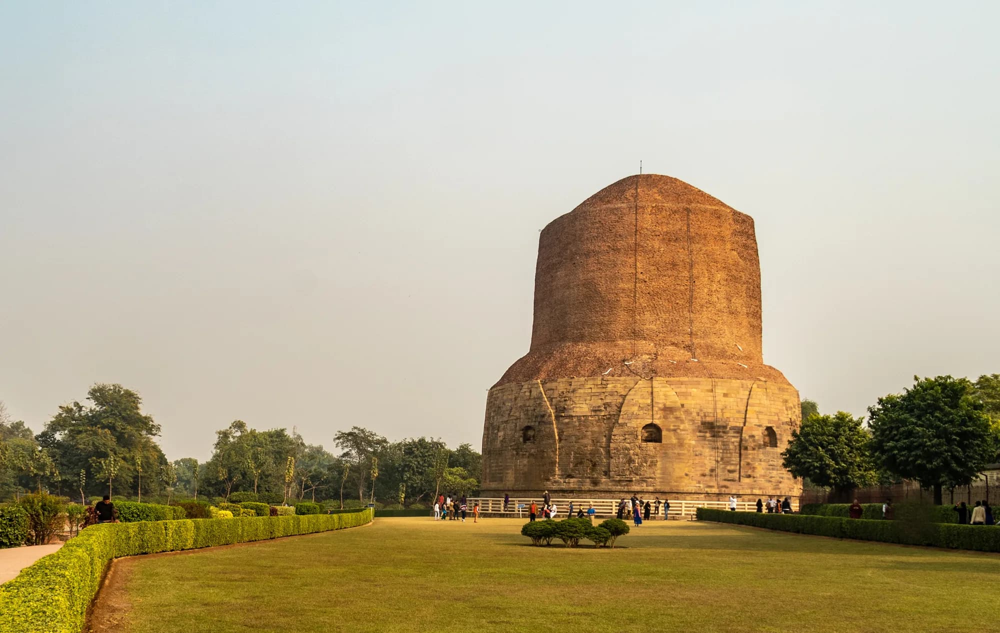 Quiet After the Ghats: Sarnath on a Varanasi Self-Drive Morning