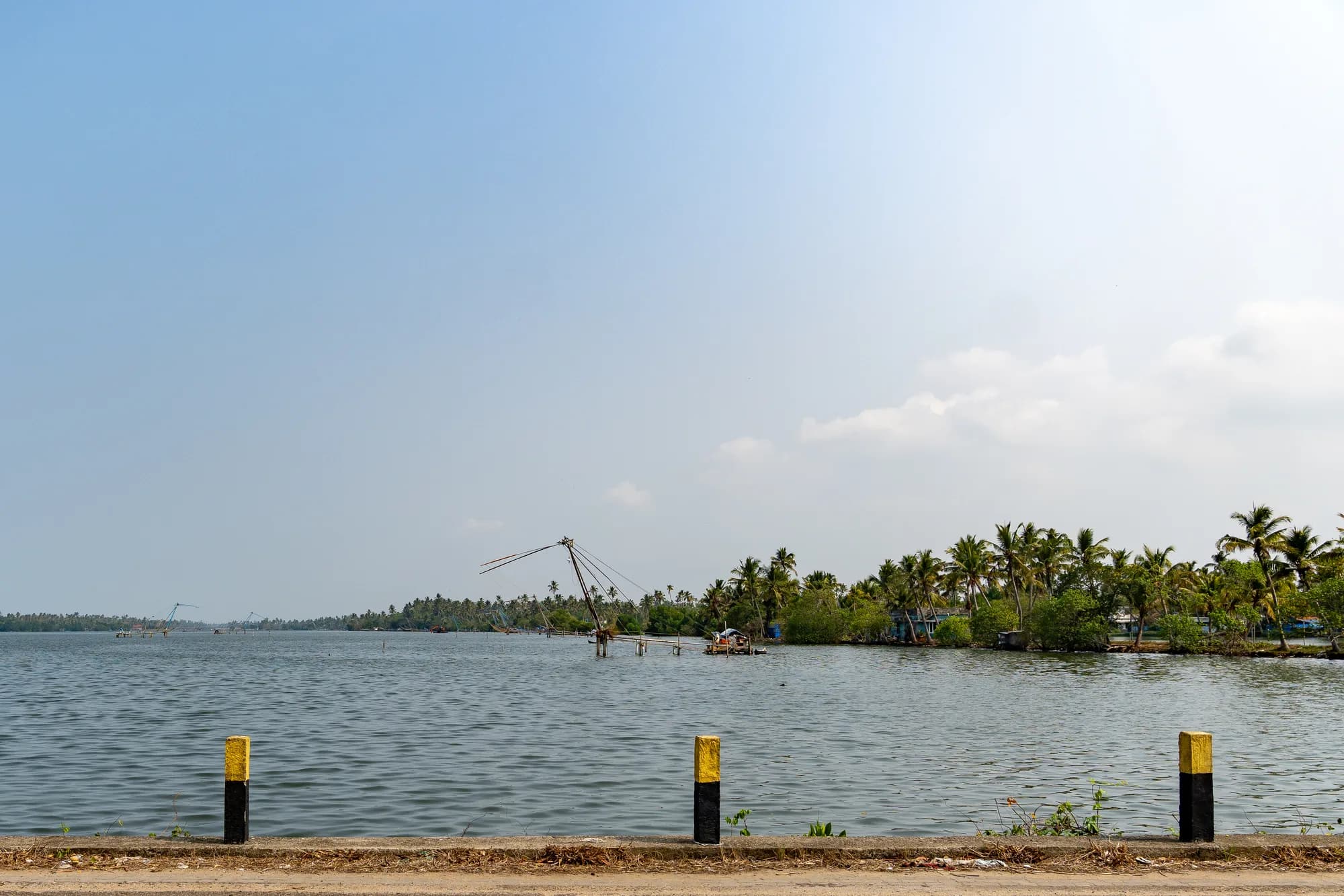 Salt Air on Two Wheels: Cherai Beach from Cochin by Bike