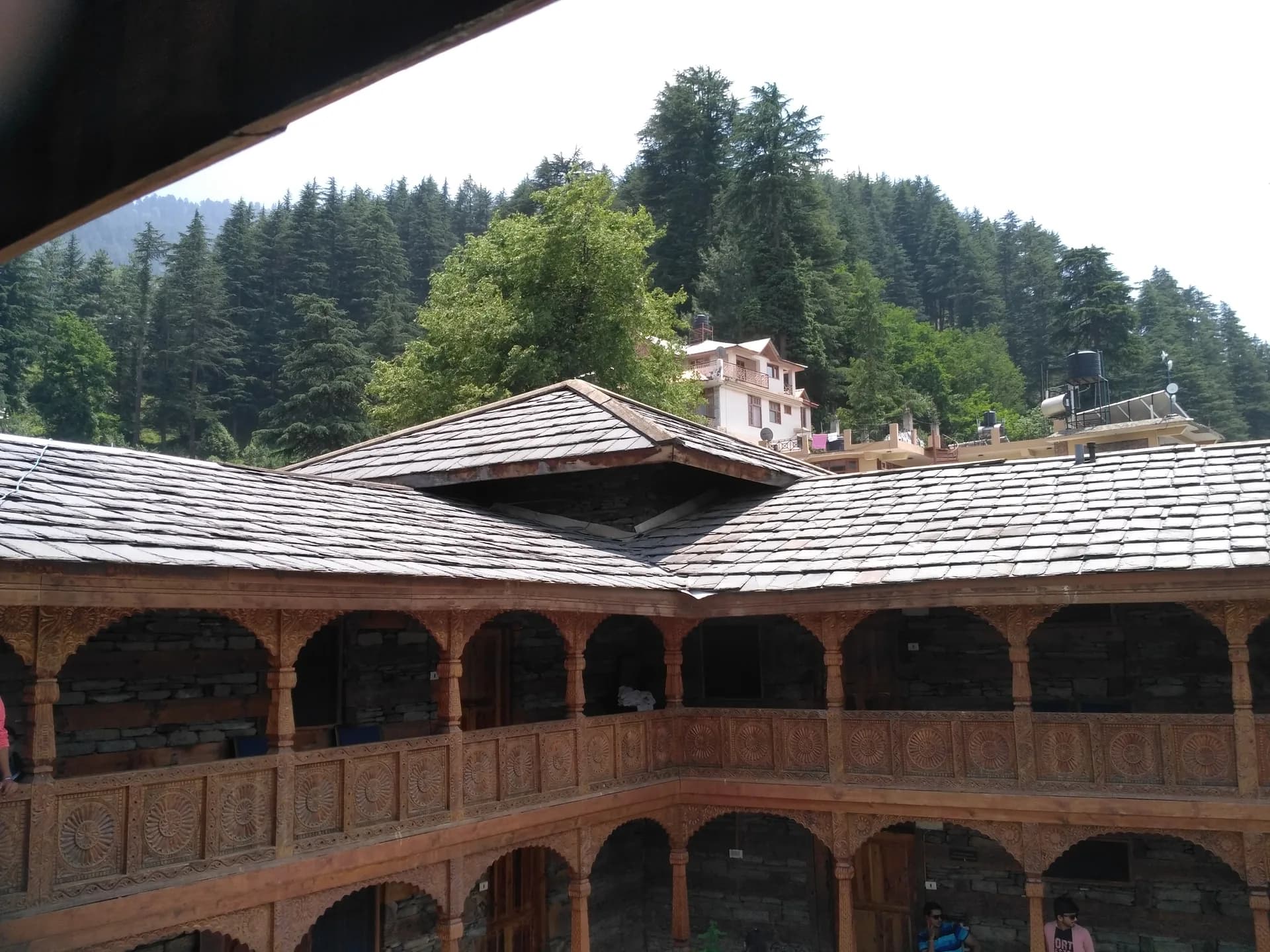 Castle Above the Beas: A Manali Self-Drive to Naggar