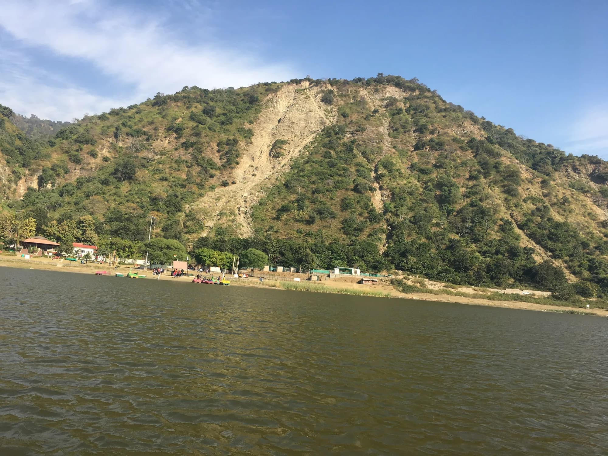 Haryana's Quiet Ridge: Chandigarh Self-Drive to Morni Hills