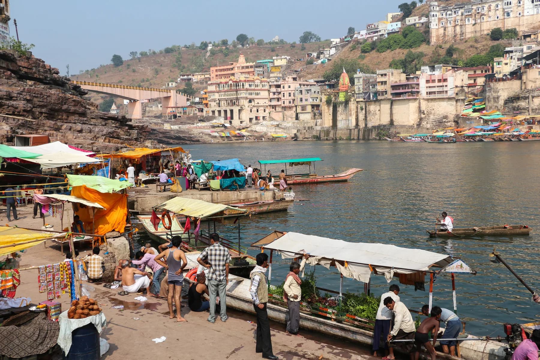 Mandhata by Midday: An Indore Self-Drive to Omkareshwar