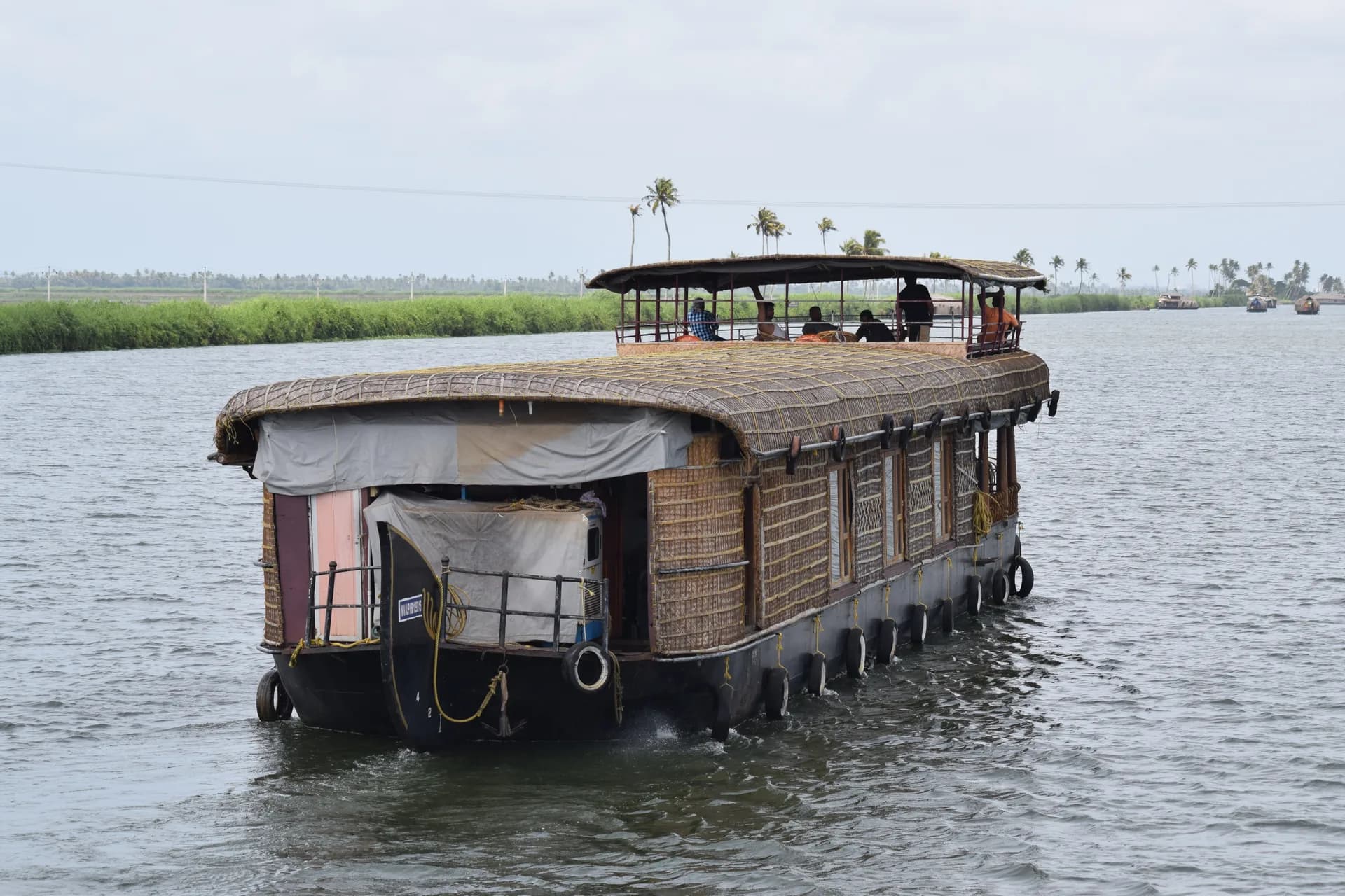 Canal Miles South: A Cochin Self-Drive to Alleppey