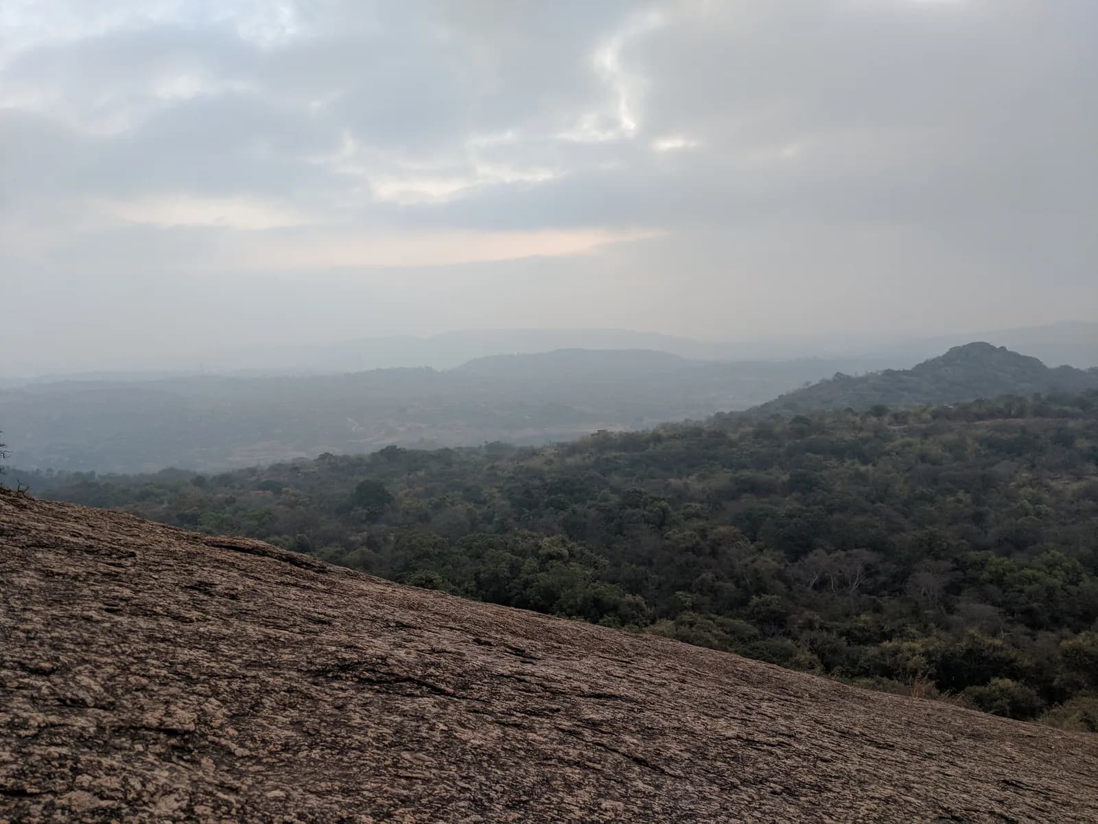 Granite West of Magadi: A Bangalore Self-Drive to Savandurga