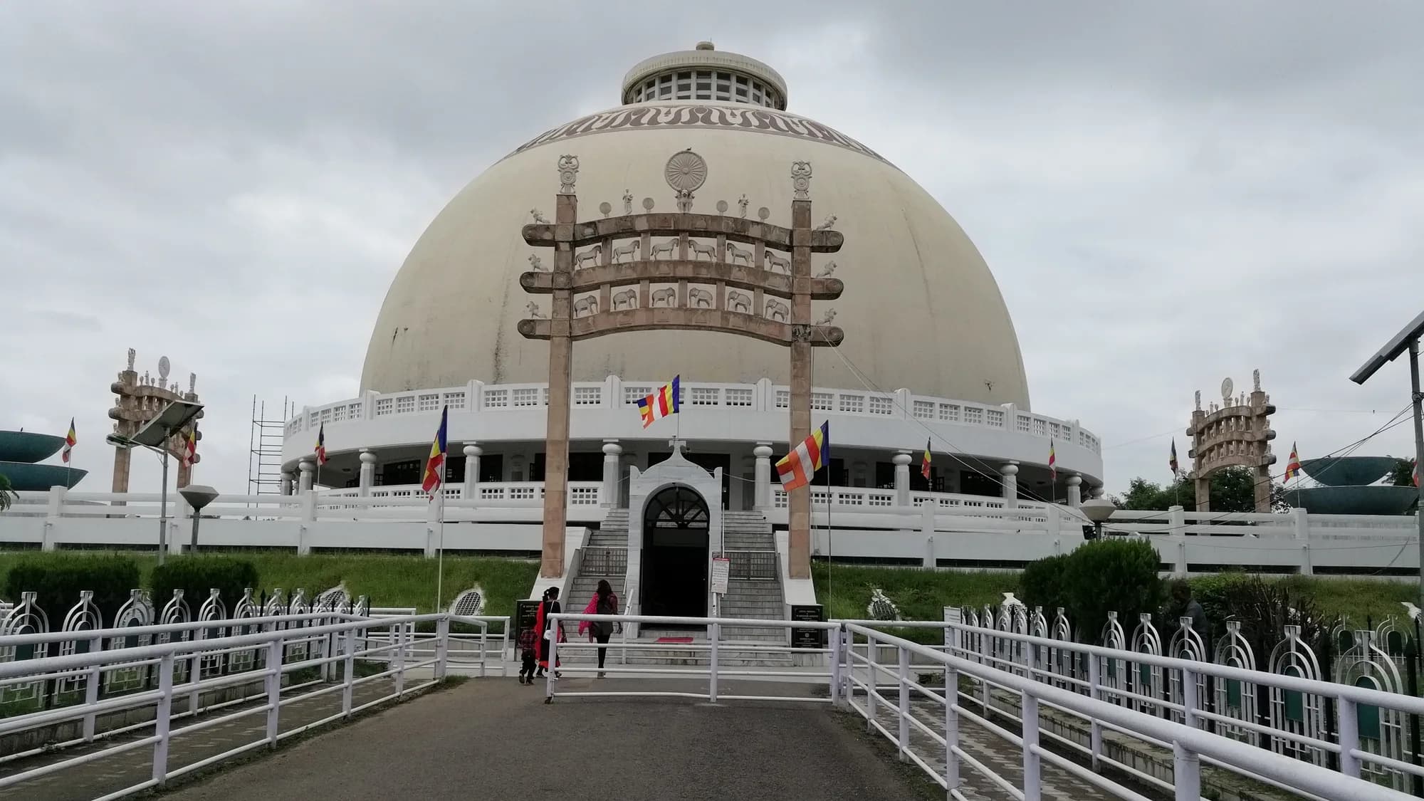 Seventy Years On, Nagpur's Buddhist Trail Rewards a Well-Timed Drive
