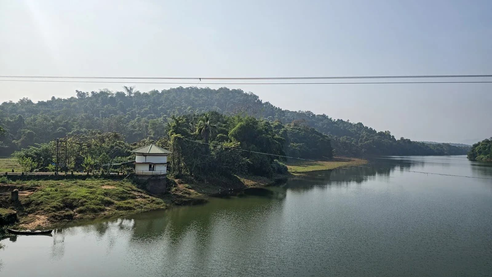 Birds, a Monster's Dam and the Periyar: Thattekad from Cochin