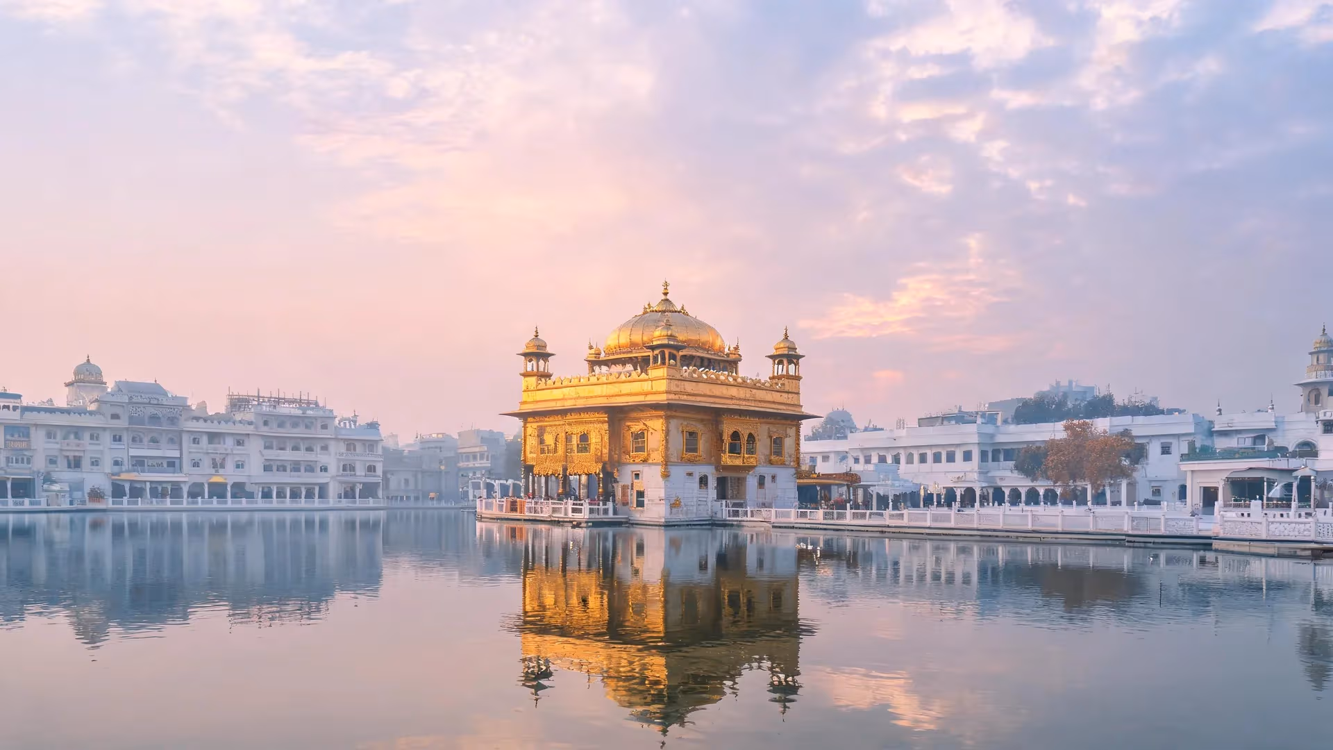 Harmandir Sahib First, Attari Last: One Amritsar Car Day