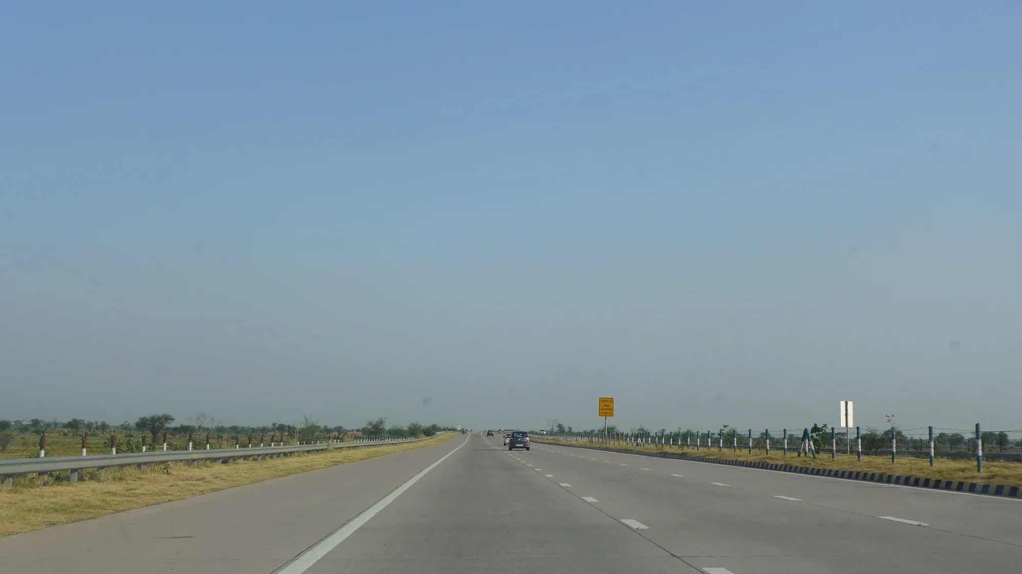 Before Kartik Crowds Arrive, Drive from Noida to Vrindavan