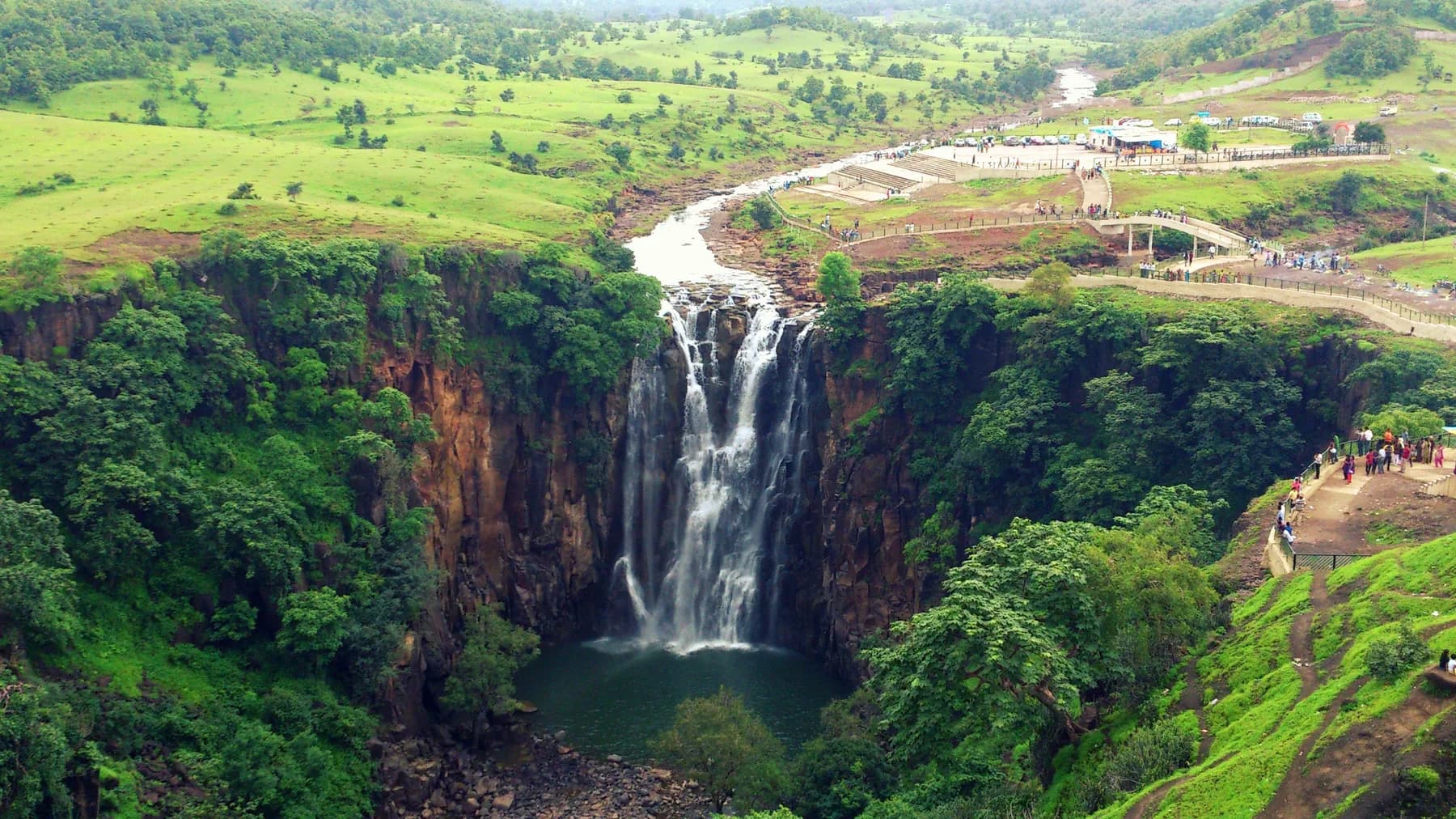 Drive from Indore to Patalpani, Then Let the Heritage Train Take Over