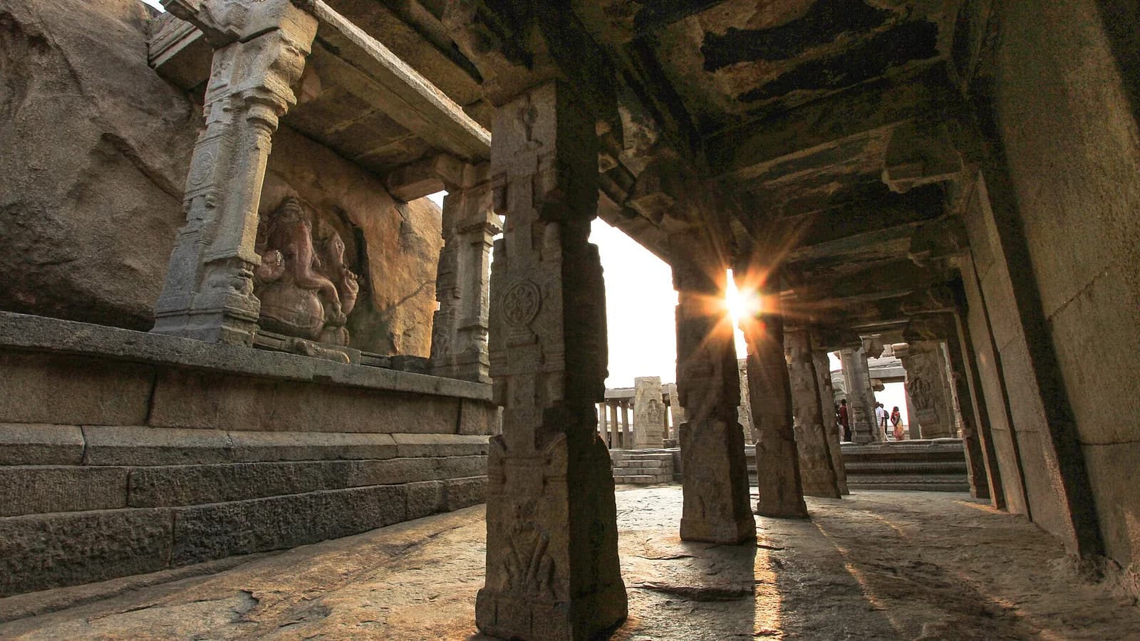 Past Kodikonda, Lepakshi's Pillar Still Does Not Touch the Floor