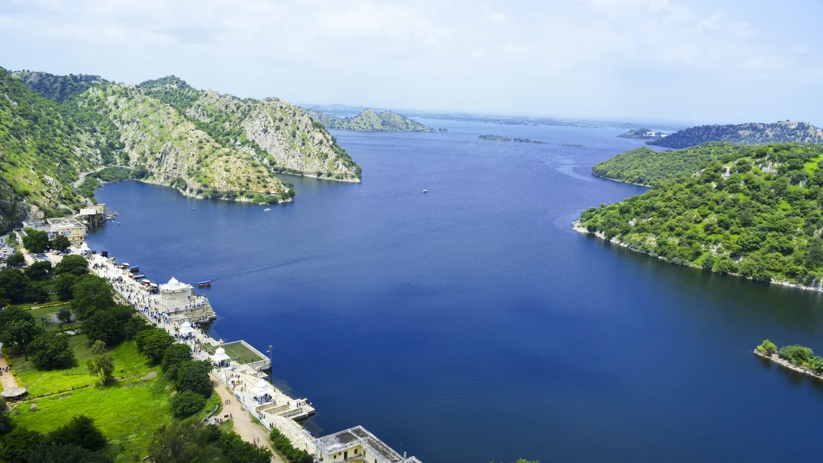 If Pichola Looks Low This Autumn, Jaisamand Is Still Worth the Udaipur Drive