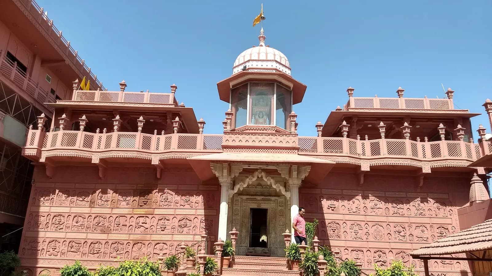 Where Jaipur's Block Prints Are Still Made, and How to Ride There