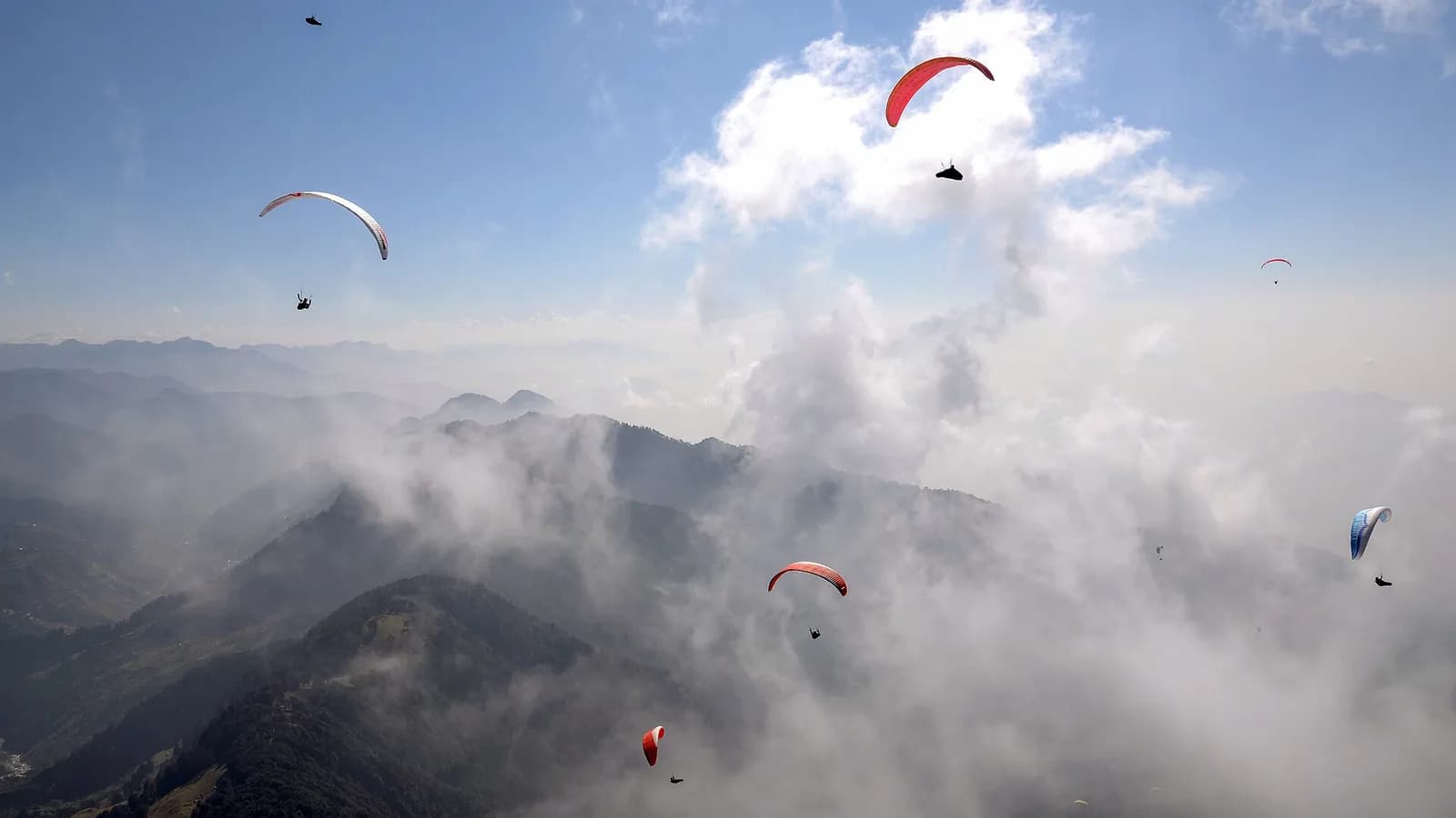Three Days, One Flight: Manali to Bir Billing by Bike
