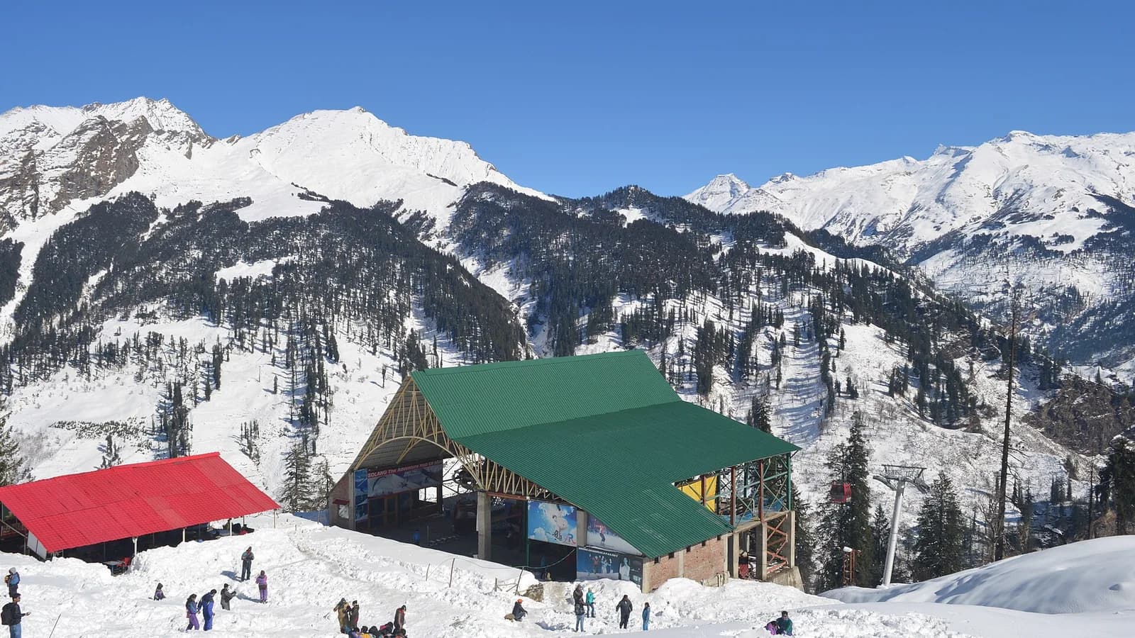 Which Manali Roads Stay Open in November, and When Only 4x4s Get Through