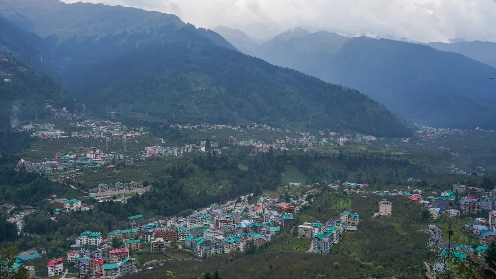 The 530 km Delhi to Manali Drive Goes Better With a Night in Mandi