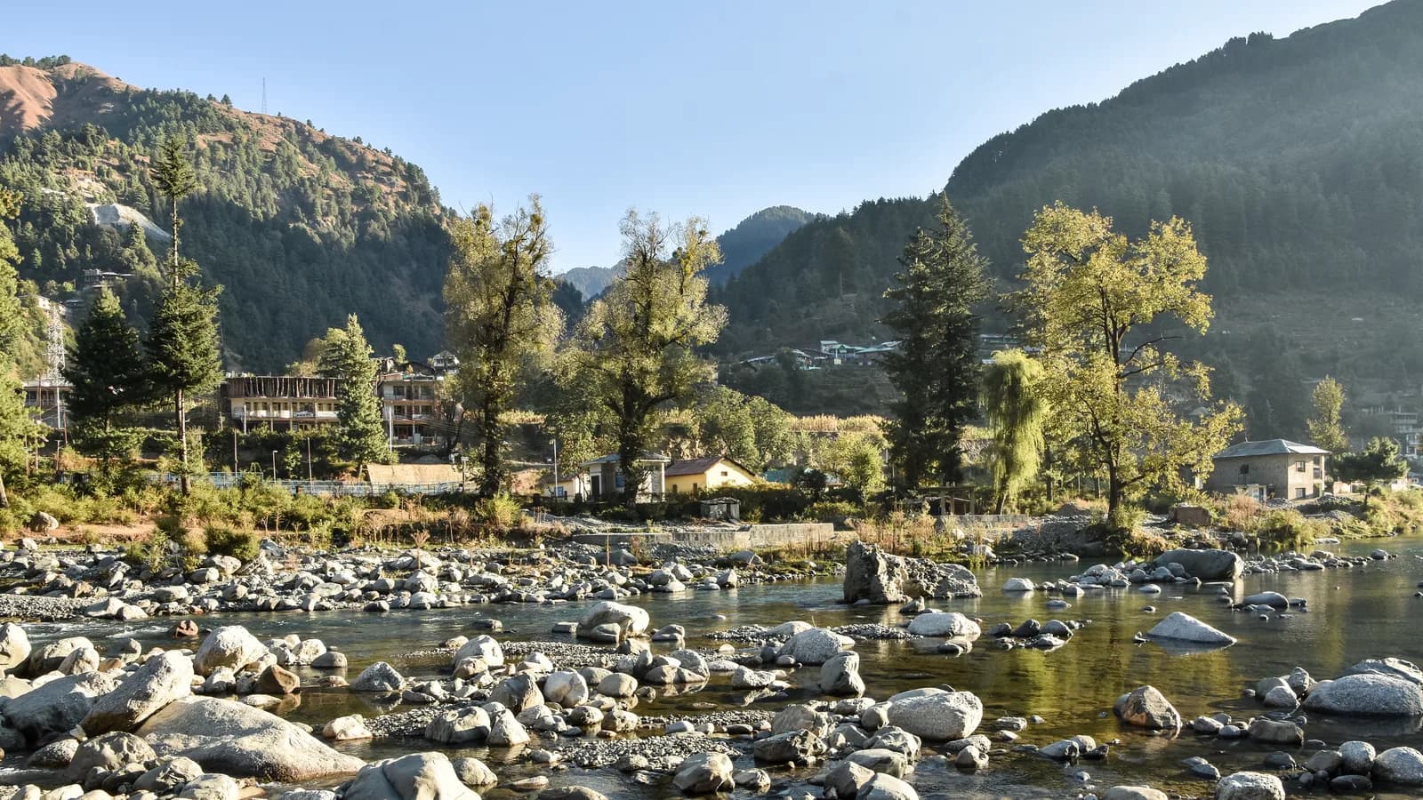 Barot Valley Is a Two-Day Ride from Manali, Not a Day Trip